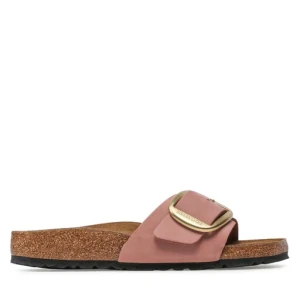 Klapki Birkenstock Madrid Big Buckle 1024039 Różowy