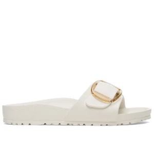 Zdjęcie produktu Klapki damskie Birkenstock Madrid Big Buckle 1029633 - białe