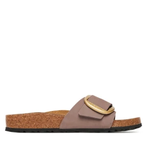 Klapki Birkenstock Madrid Big Buckle 1030517 Różowy