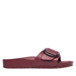 Klapki Birkenstock Madrid Big Buckle 1033116 Bordowy