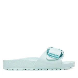 Klapki Birkenstock Madrid Big Buckle Eva 1029614 Błękitny