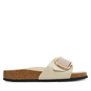 Zdjęcie produktu Klapki Birkenstock Madrid Big Buckle Hex 1031823 Écru Kremowy