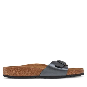 Zdjęcie produktu Klapki Birkenstock Madrid Birko-Flor 1021532 Szary