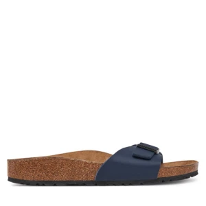 Klapki Birkenstock Madrid Birko-Flor 1029797 Czarny