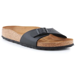 Klapki Birkenstock Madrid Bs 0040793 niebieskie