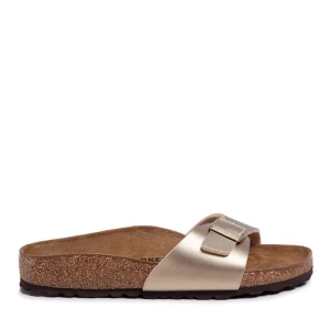 Klapki Birkenstock Madrid Bs 1016107 Złoty