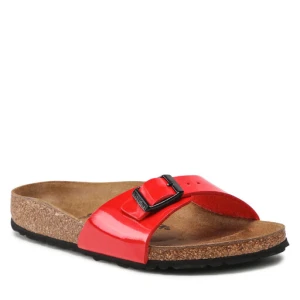 Klapki Birkenstock Madrid Bs 1019460 Czerwony