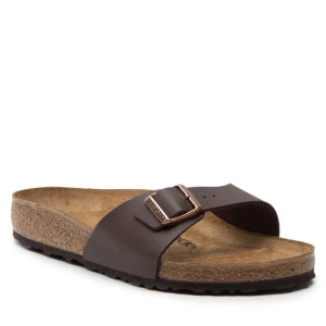 Klapki Birkenstock Madrid Bs 40391 Brązowy