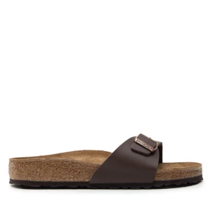 Klapki Birkenstock Madrid Bs 40391 Brązowy