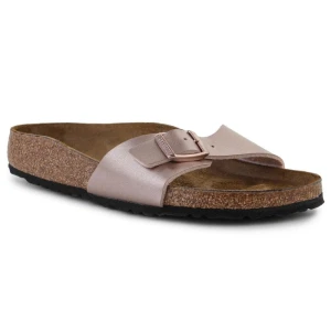 Klapki Birkenstock Madrid Copper 1023927 beżowy