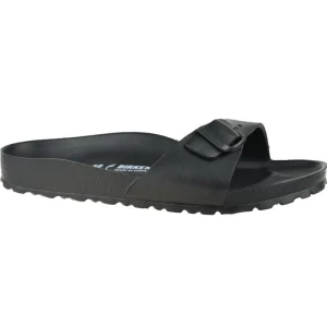 Klapki Birkenstock Madrid Essentials Eva 128163 czarne