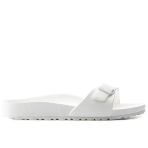 Klapki Birkenstock Madrid Eva 128183 - białe