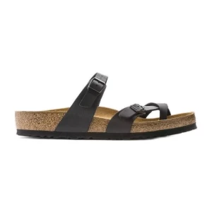 Klapki BIRKENSTOCK Mayari 0071791 czarne