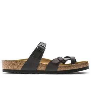 Klapki Birkenstock Mayari 71071 - szare