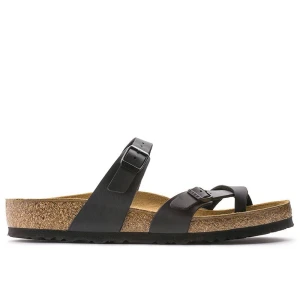 Klapki Birkenstock Mayari 71071 - szare