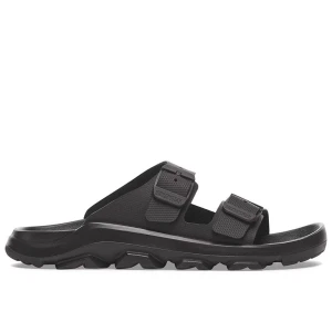 Klapki męskie Birkenstock Mogami Terra Stealth 1029643 - czarne