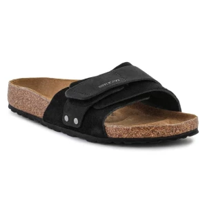 Klapki Birkenstock Oita 1024200 czarne