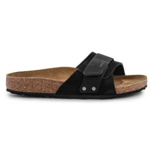 Klapki Birkenstock Oita 1024200 czarne