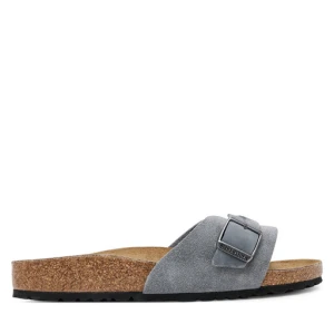 Klapki Birkenstock Oita Braided 1029121 Szary