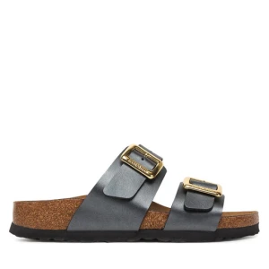 Zdjęcie produktu Klapki Birkenstock Sydney Cushion Buckle 1031689 Czarny