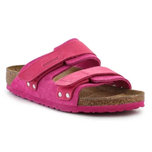 Klapki Birkenstock Uji 1026497 różowe