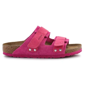 Klapki Birkenstock Uji 1026497 różowe