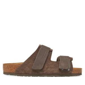 Klapki Birkenstock Uji 1029200 Brązowy