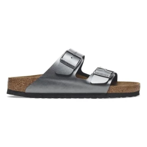 Klapki Birkenstock unisex Arizona Bs 1029224 szare