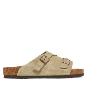 Klapki Birkenstock Zürich 50461 Brązowy