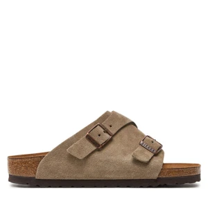 Klapki Birkenstock Zürich 50463 Brązowy