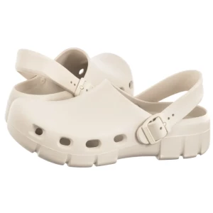 Klapki Birki Flow Eva Eggshell 1027706 (BK277-b) Birkenstock