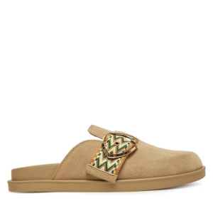 Klapki Blauer S5GLADE04/SUE Beżowy