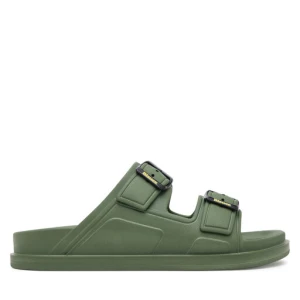 Klapki Blauer S5HOLLEY02/EVA Zielony