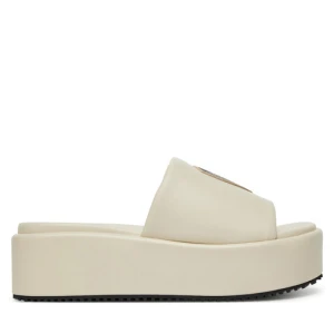 Klapki Blauer S5OPAL03/PUL Écru