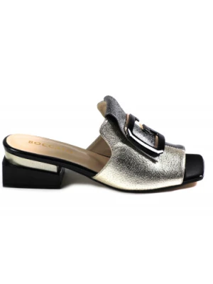 KLAPKI BOCCATO - 335.607 BLACK/GOLD