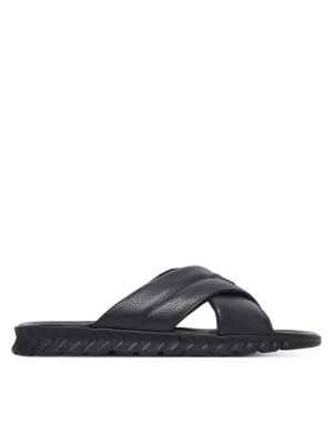 Klapki Bogner Acapulco 8 A 12625001 Czarny