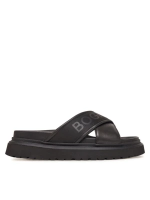 Klapki Bogner Honolulu 5 B 12525221 Czarny