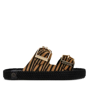 Klapki Bohonomad Sydney SYD.20-ZEB Brązowy