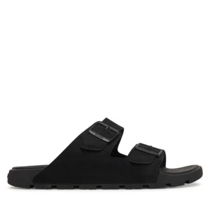 Klapki BOSS Surfley 50563157 Czarny