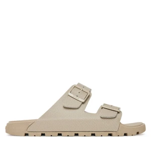 Klapki BOSS Surfley Sand Dmpr N 50505540 Beżowy