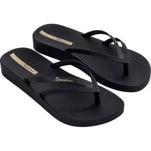 Klapki Bossa Soft Fem Wm's Ipanema Czarny
