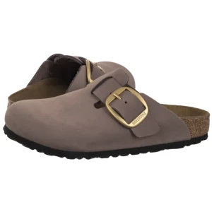 Klapki Boston Big Buckle Faded Purple 1030544 (BK267-e) Birkenstock