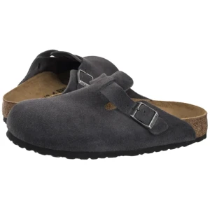 Klapki Boston BS Charcoal 1031676 (BK358-a) Birkenstock