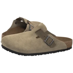 Klapki Boston BS Faded Khaki 1031516 (BK273-c) Birkenstock