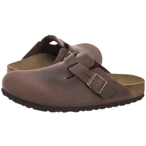 Zdjęcie produktu Klapki Boston BS Soft Footbed Habana 0159713 (BK353-a) Birkenstock