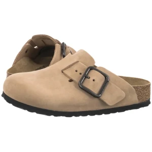 Klapki Boston Wire Buckle Sandcastle 1031573 (BK361-a) Birkenstock