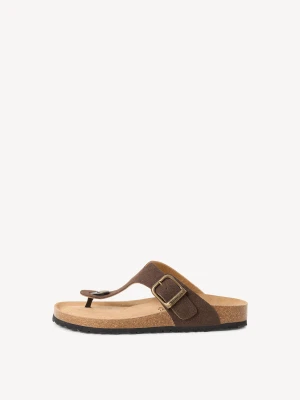 Zdjęcie produktu klapki brązowy Tamaris