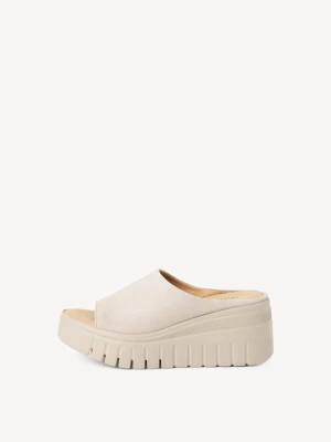 klapki brązowy - TAMARIS