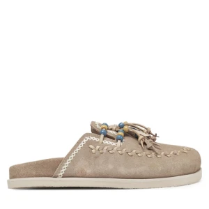 Klapki Bronx 66571-CU Beżowy