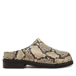 Klapki Bronx L-Ayla 66576-E Beżowy